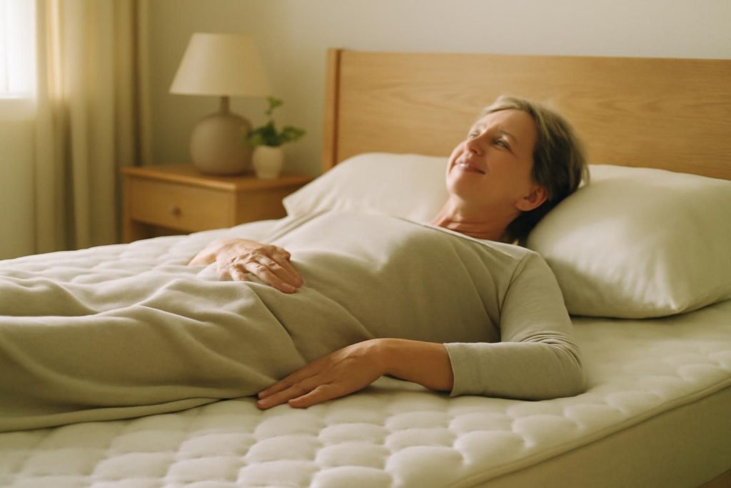découvrez quel matelas est le plus adapté pour soulager les douleurs liées à l’arthrose lombaire et aux problèmes articulaires, afin d'améliorer votre confort et votre qualité de sommeil.