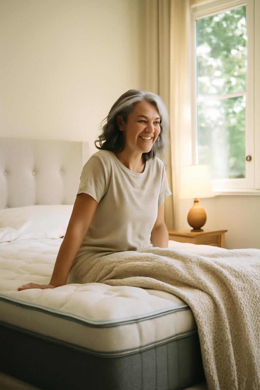 découvrez quel matelas est idéal pour les personnes souffrant d’arthrose lombaire ou de douleurs articulaires, pour un meilleur confort et un sommeil réparateur.