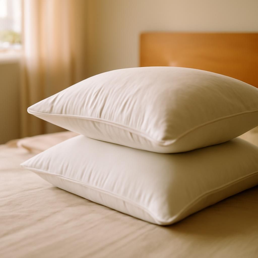 découvrez les avantages des oreillers en plumes naturelles et des oreillers synthétiques pour choisir celui qui vous offrira le meilleur confort et un sommeil réparateur.