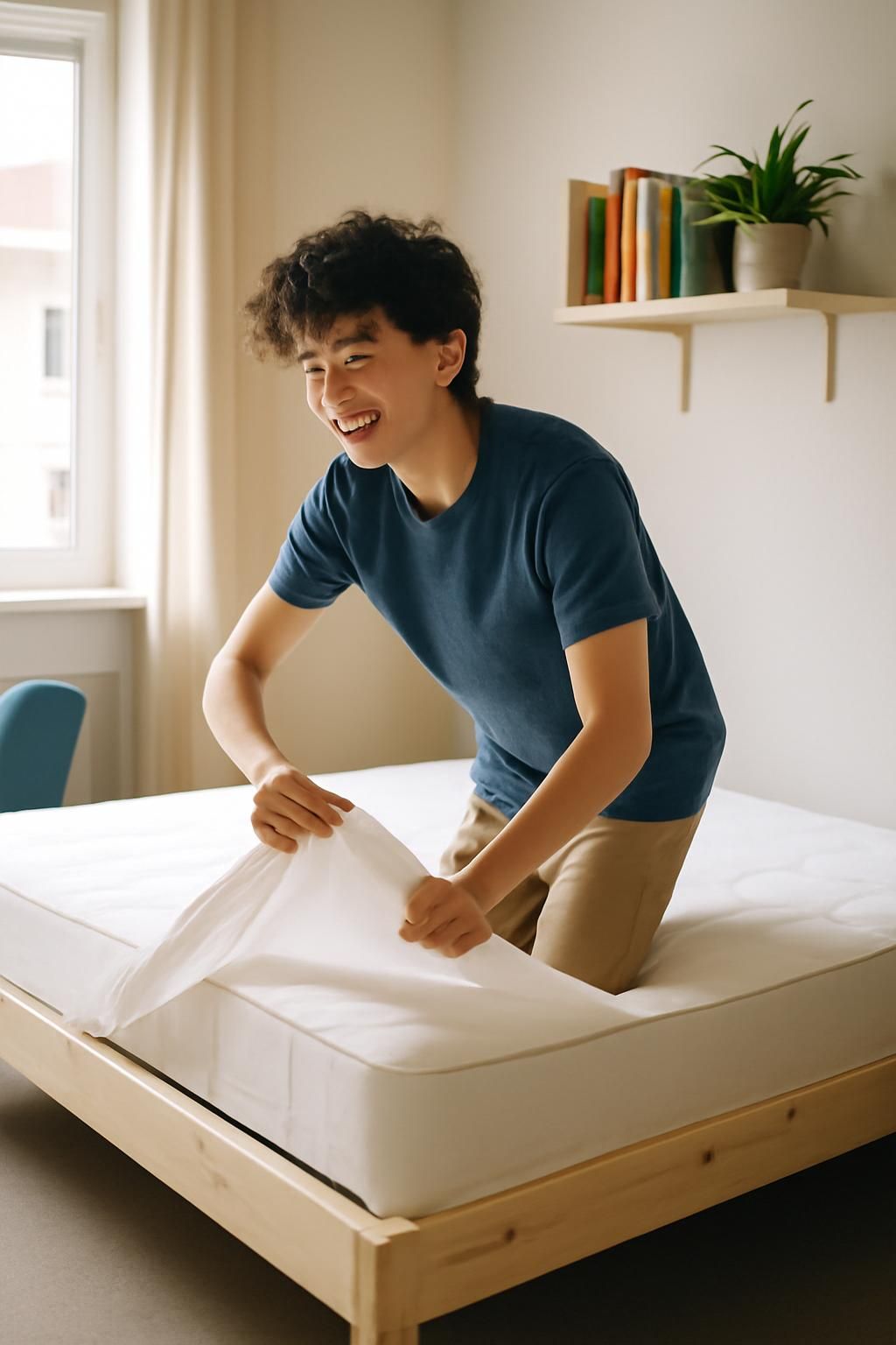 découvrez comment choisir le matelas idéal pour un enfant ou un adolescent, alliant confort, soutien adapté et santé pour un sommeil réparateur.