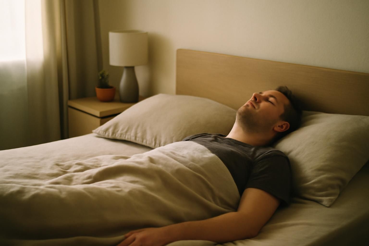 découvrez si dormir sans oreiller est bénéfique pour la santé de votre nuque, ses effets sur le confort et les conseils pour un sommeil réparateur.