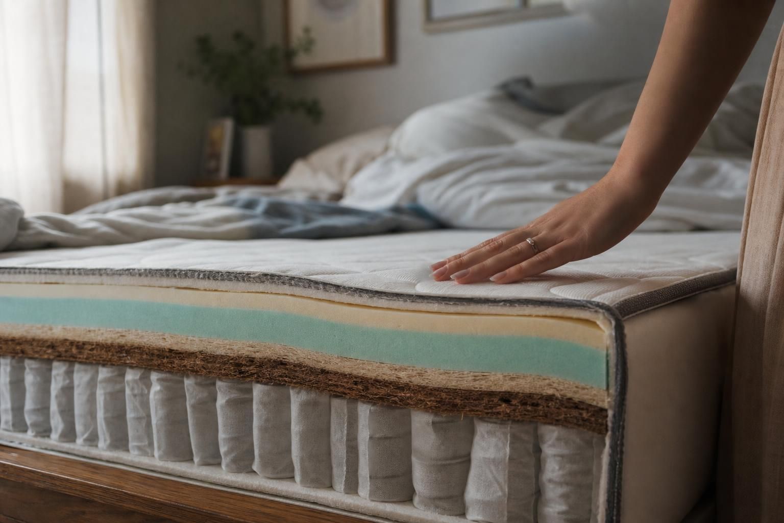 Quelle position pour dormir enceinte ? Trimestre par trimestre