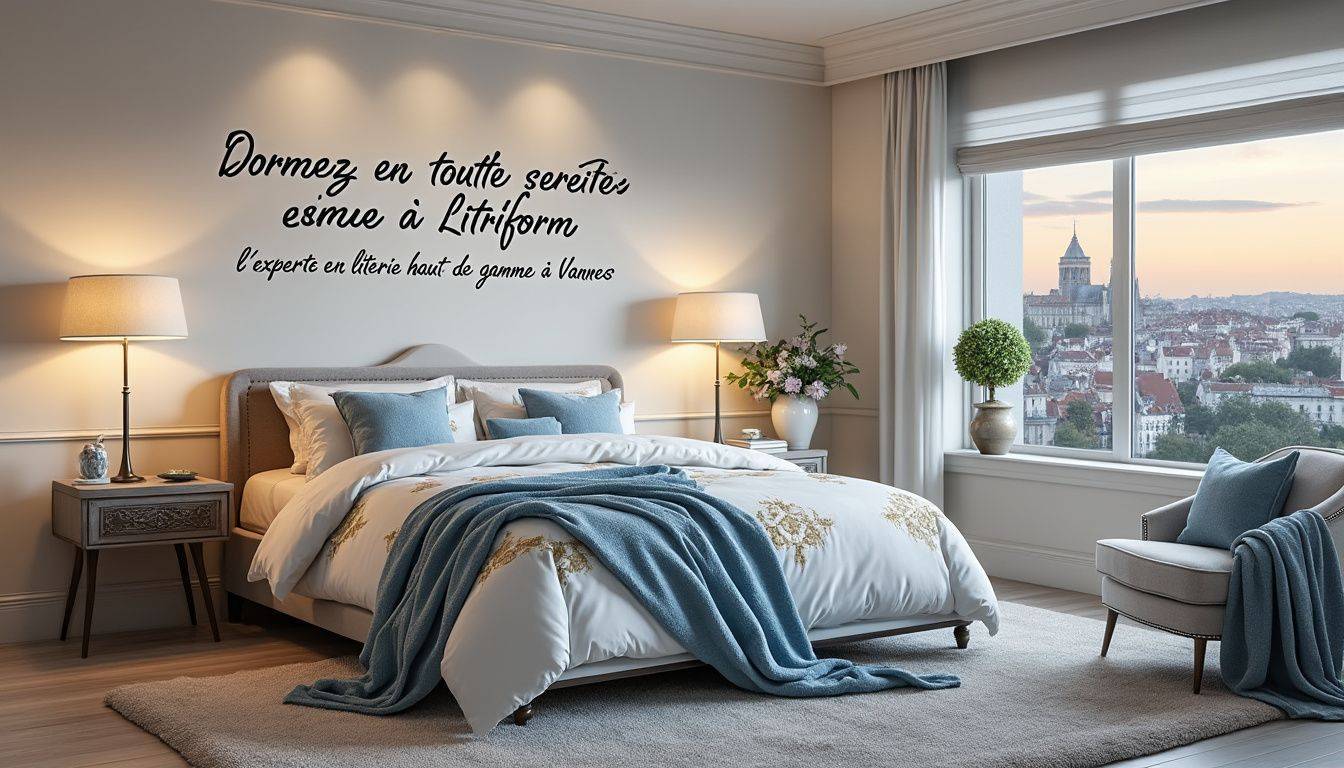 découvrez litri’form, l'expert en literie haut de gamme à vannes, pour un sommeil réparateur et serein. profitez d'une large sélection de matelas et de lits de qualité supérieure, conçus pour répondre à tous vos besoins en matière de confort et de bien-être.