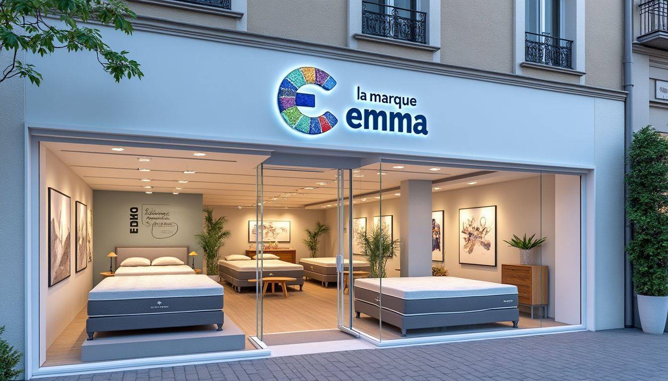 découvrez le premier point de vente d'emma à mérignac soleil, leader européen des matelas. profitez d'une expérience unique pour trouver le confort idéal et bénéficier de conseils d'experts en literie.