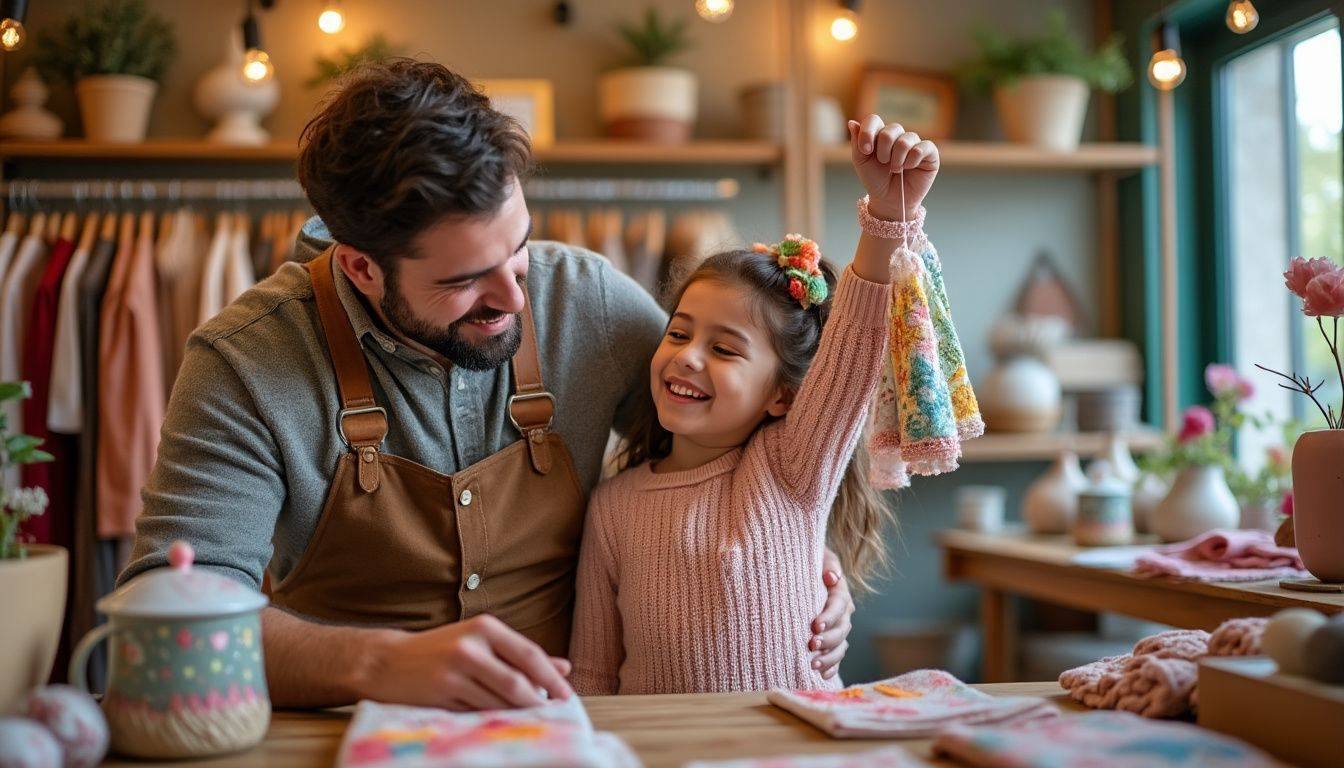 découvrez les touchants récits de la maison de pauline à auch, où l'harmonie familiale entre père et fille transcende les générations. plongez dans un univers chaleureux et authentique, où chaque article raconte une histoire et chaque moment partagé renforce les liens.