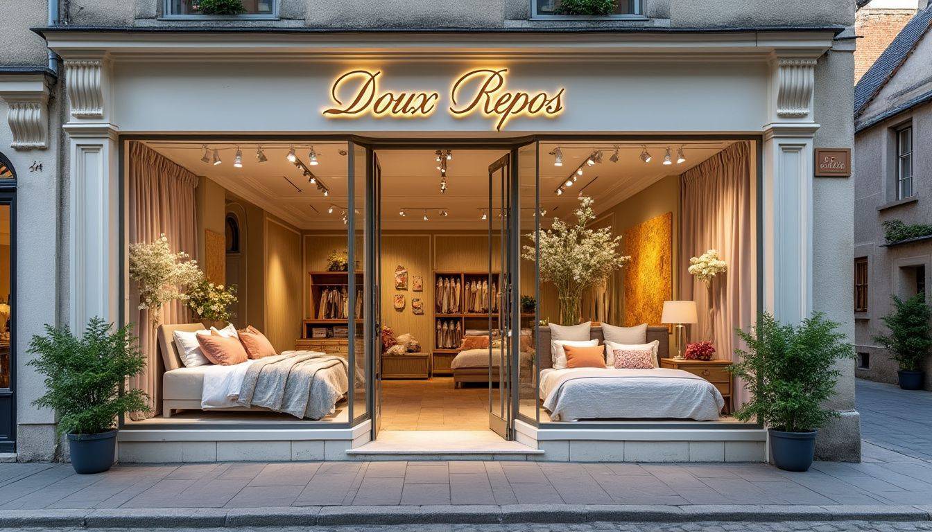 découvrez la nouvelle boutique de literie près de bayeux, offrant une large gamme de matelas, sommiers et accessoires pour un sommeil réparateur. profitez de conseils d'experts et de produits de qualité, adaptés à tous vos besoins.