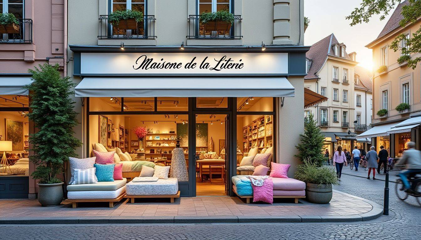 découvrez le retour tant attendu de la maison de la literie à kingersheim, dans le haut-rhin. profitez d'une large gamme de literie de qualité pour garantir un sommeil paisible et réparateur. visitez-nous pour bénéficier de conseils d'experts et d'offres exclusives sur nos produits de literie.