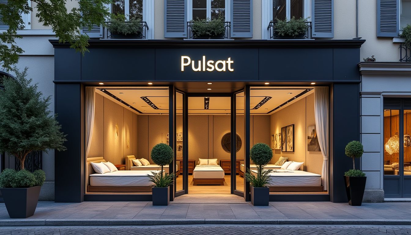 découvrez l'arrivée de pulsat dans le marché de la literie à fontenay-le-comte. offrant des produits de qualité et un service adapté, pulsat révolutionne votre expérience de sommeil. réveillez-vous reposé grâce à notre gamme innovante de matelas et accessoires.