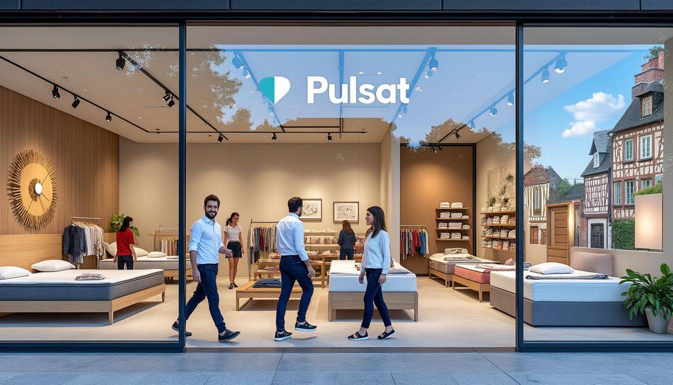 découvrez l'implantation de pulsat dans le secteur de la literie à fontenay-le-comte. profitez d'une sélection de matelas et de sommiers de qualité, alliant confort et innovation, pour améliorer votre sommeil. ne manquez pas cette nouvelle adresse dédiée à votre bien-être !
