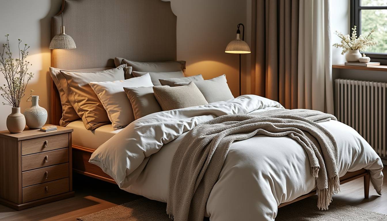 découvrez bonnuit à socx, votre expert en literie artisanale sur mesure des flandres. offrez-vous un sommeil de qualité avec des créations uniques et personnalisées qui allient confort et élégance.