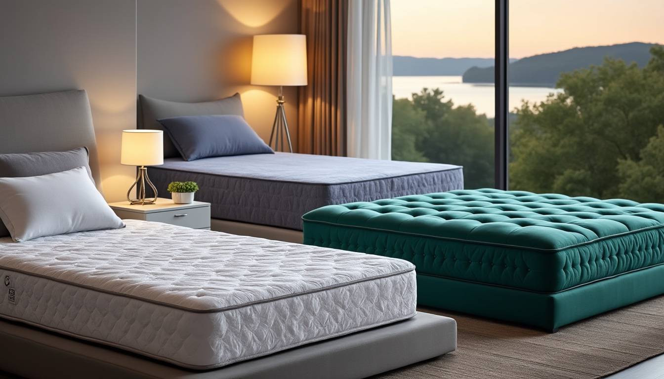 découvrez les 3 matelas ultra-confortables de conforama à moins de 100 euros, où qualité et prix bas se rencontrent pour redéfinir votre expérience de sommeil. ne manquez pas cette offre exceptionnelle qui éclipse le marché !