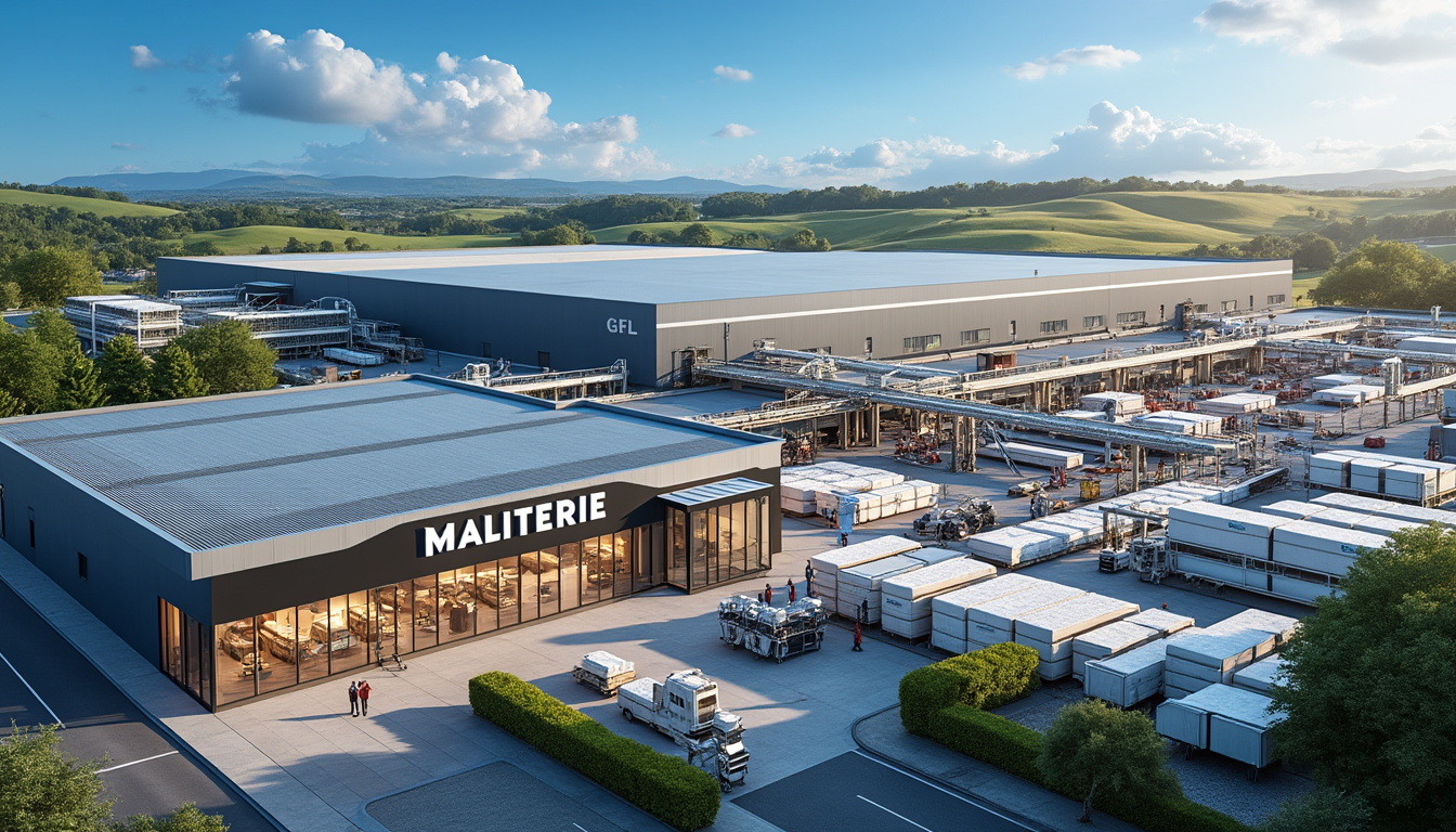 découvrez l'usine de matelas gfl, située près du mans, et les points de vente maliterie confrontés à une procédure de redressement judiciaire. informez-vous sur les enjeux actuels et les perspectives de ces acteurs de l'industrie du matelas en france.