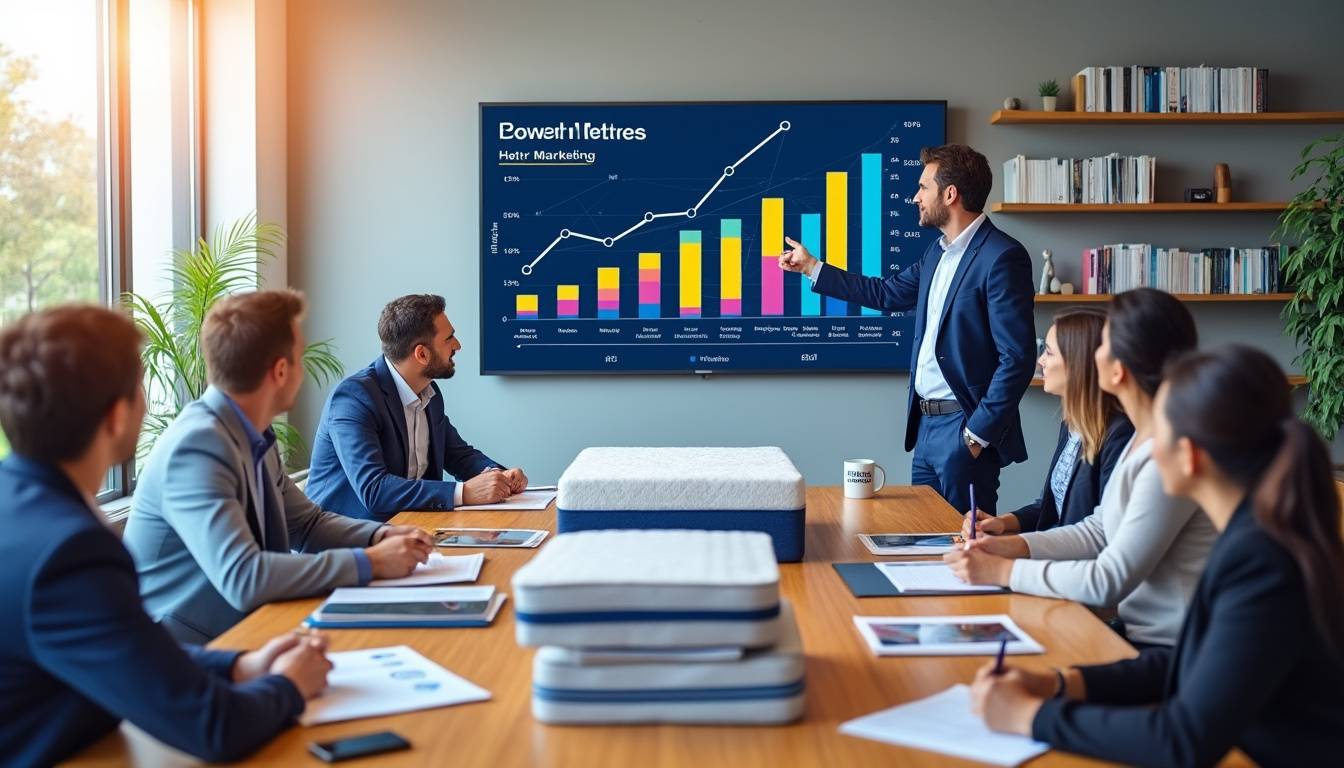 découvrez notre analyse approfondie de la notoriété dans le secteur de la literie. explorez les tendances du marché, les marques les plus reconnues et les avis des consommateurs pour mieux comprendre les dynamiques de cette industrie en pleine évolution.