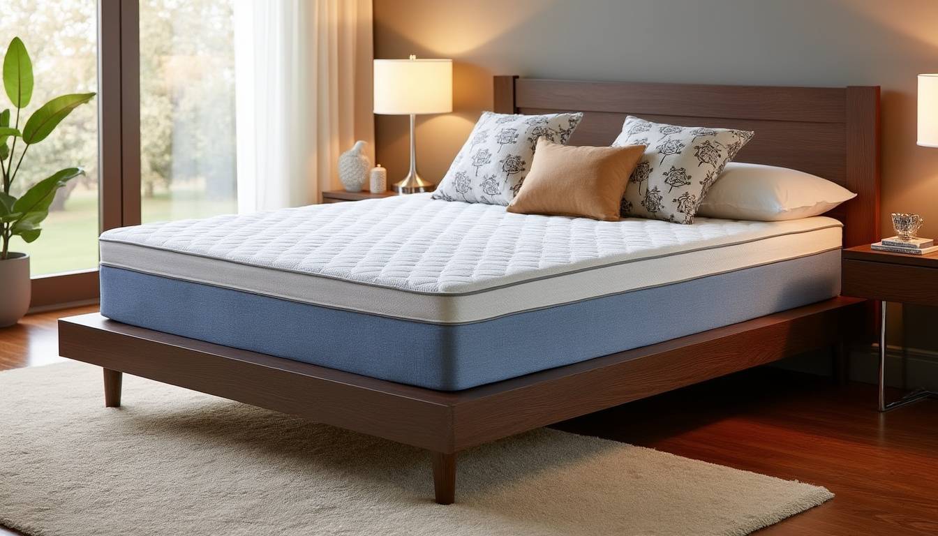 profitez des incroyables promotions de conforama et découvrez notre sélection de trois matelas à prix réduit. confort, qualité et économies sont au rendez-vous pour vous offrir des nuits paisibles. ne manquez pas ces offres exceptionnelles !