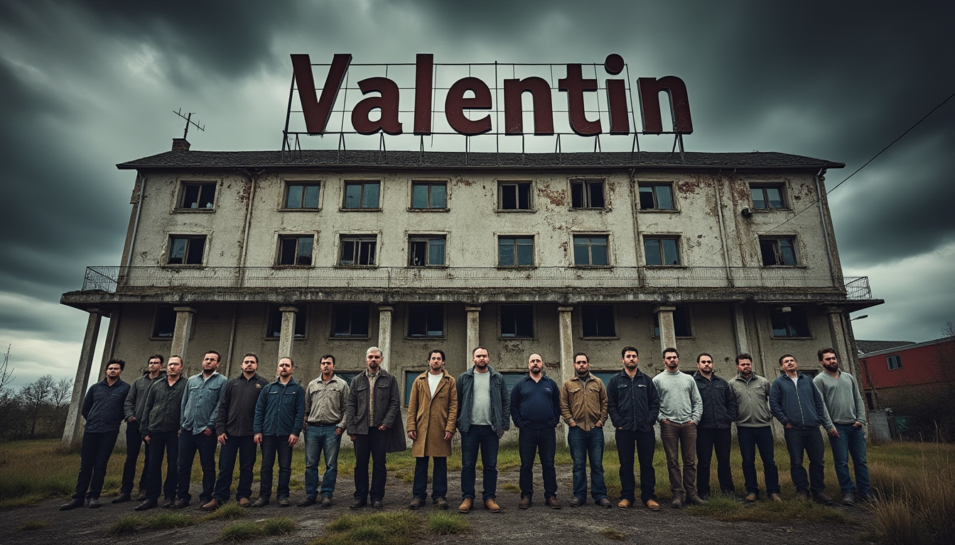 découvrez la situation préoccupante de l'usine de literie valentin à quimper, où 39 emplois sont menacés. un regard approfondi sur les défis auxquels sont confrontés les salariés et les enjeux pour l'industrie locale.
