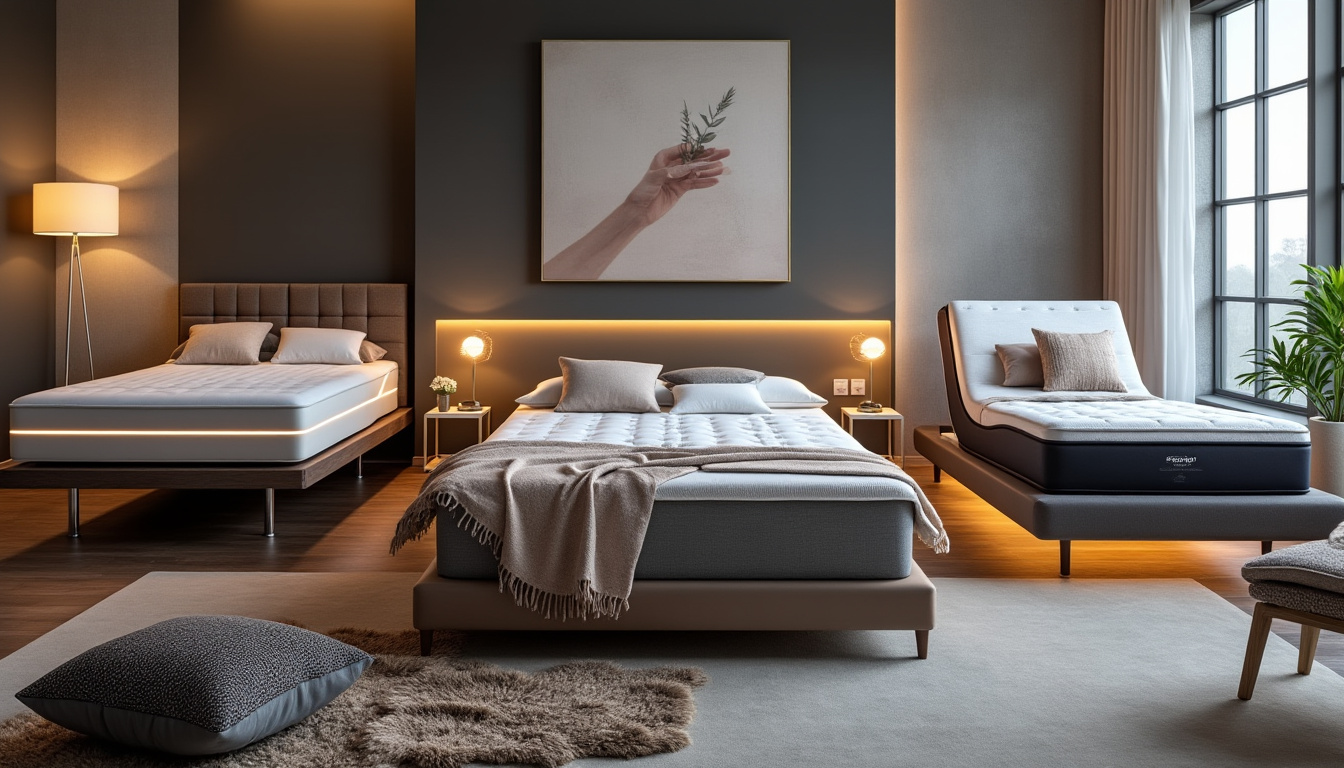 découvrez comment conforama redéfinit le confort avec ses trois matelas incontournables. idéaux pour un sommeil réparateur, ces modèles allient innovation et qualité pour vous offrir des nuits paisibles et un bien-être optimal. plongez dans l'univers du confort avec conforama !