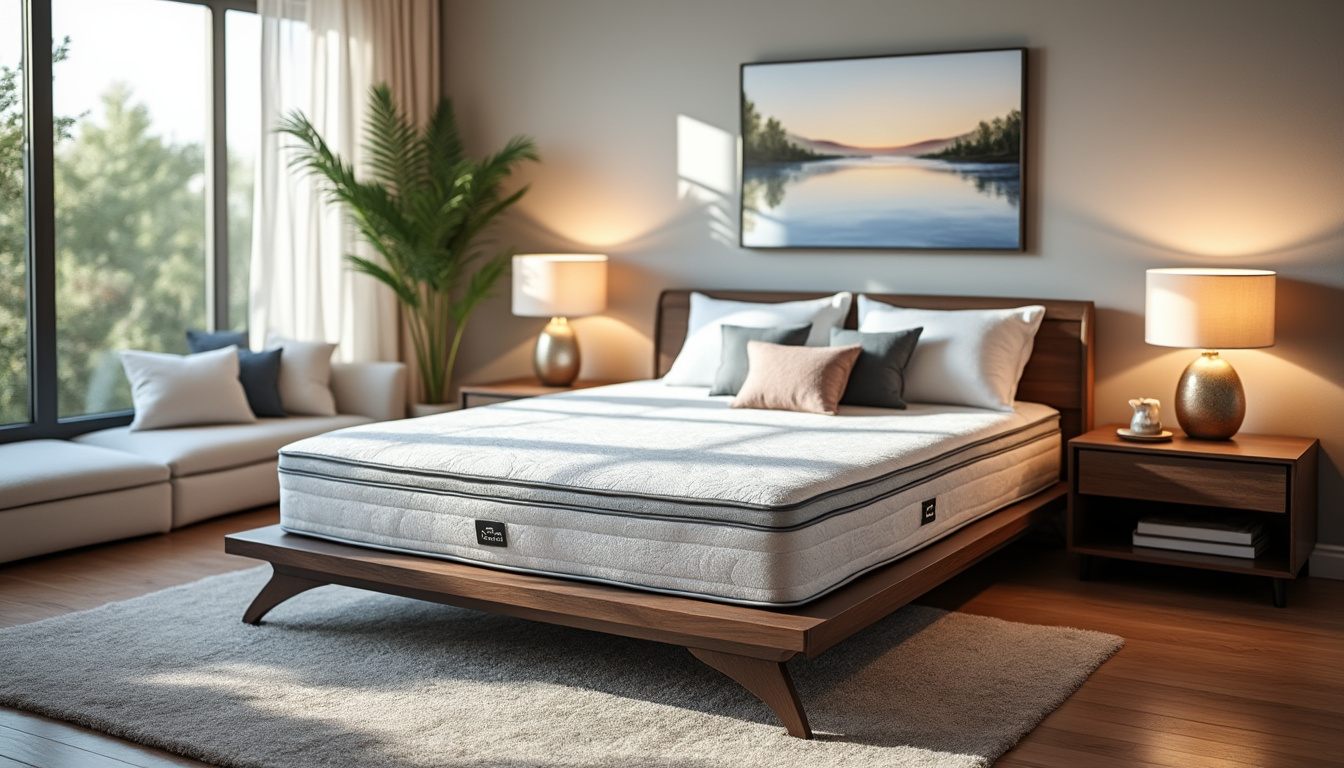 découvrez notre sélection de matelas économiques et confortables, alliant qualité et prix abordable. profitez d'un sommeil réparateur sans compromettre votre budget, avec des produits qui rivalisent avec les grandes marques du secteur.