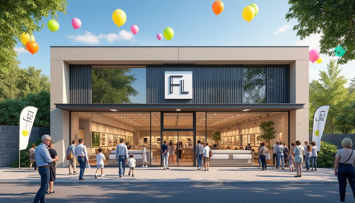 découvrez l'inauguration du premier point de vente de france literie dans le puy-de-dôme. profitez d'une large gamme de literie de qualité pour un sommeil optimal. rendez-vous en magasin pour des conseils personnalisés et des offres exclusives.