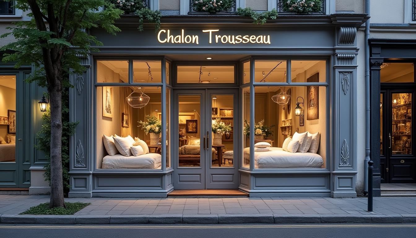 découvrez l'histoire de chalon trousseau, une institution de la literie à épervans, qui tire sa révérence après des années de services. explorez l'impact de cette fermeture sur la communauté et le marché de la literie locale.