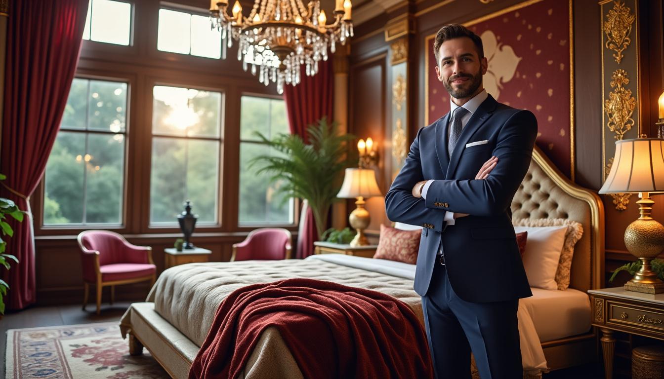 découvrez comment la reprise de literie valentin offre une opportunité en or au dirigeant du roi du matelas. profitez d'une expertise inégalée et d'une sélection de produits de qualité qui transformeront vos nuits en un véritable sommeil de rêve.