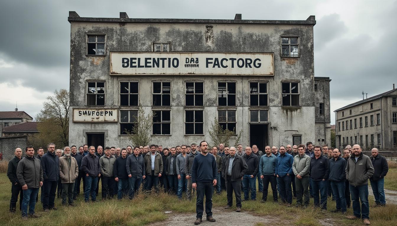 découvrez la situation préoccupante de l'usine de literie valentin à quimper, où 40 emplois sont menacés suite à des difficultés économiques. informations, enjeux et témoignages sur cette crise locale.