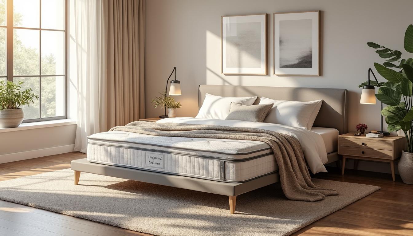 découvrez comment rejoindre le réseau le roi du matelas peut transformer votre avenir professionnel. profitez d’un accompagnement expert et d’opportunités pour bâtir votre succès dans le secteur de la literie.