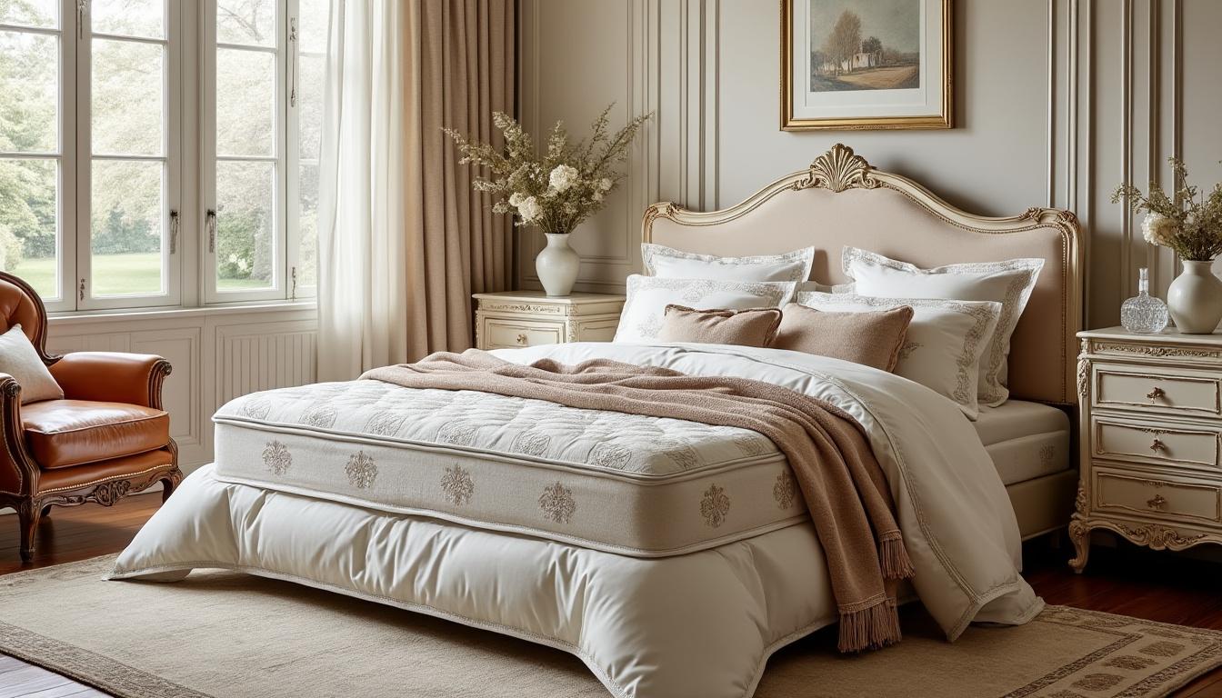 découvrez comment france literie se distingue par son expertise et son savoir-faire pour offrir des solutions de sommeil d'une efficacité incomparable. profitez de matelas innovants et de conseils personnalisés pour un confort sur-mesure.