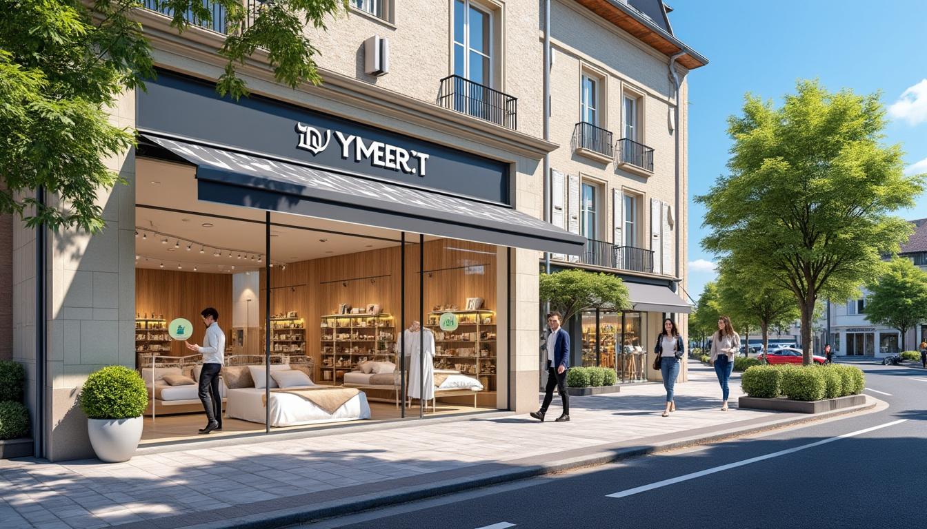 france literie poursuit son expansion en ouvrant une nouvelle boutique à champagne-au-mont-d'or, au nord de lyon. découvrez une large gamme de literie de qualité et profitez des conseils d'experts pour un sommeil optimal.