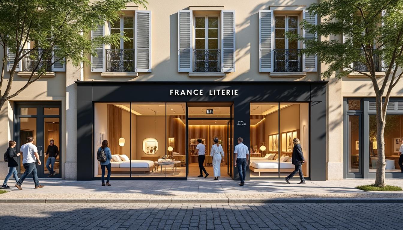 france literie ouvre une nouvelle boutique à champagne-au-mont-d’or, renforçant sa présence dans la région lyonnaise. découvrez un large choix de matelas et accessoires pour un sommeil de qualité.