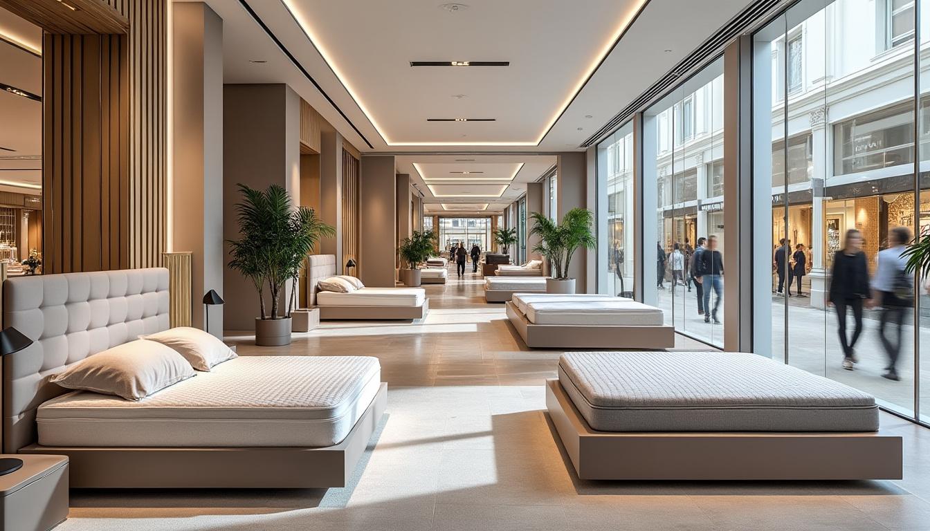 france literie ouvre un nouveau magasin au cœur de la zone commerciale cap 3000 à nice, offrant une large gamme de matelas, sommiers et accessoires pour un sommeil de qualité. découvrez les dernières collections et profitez de conseils personnalisés sur place.