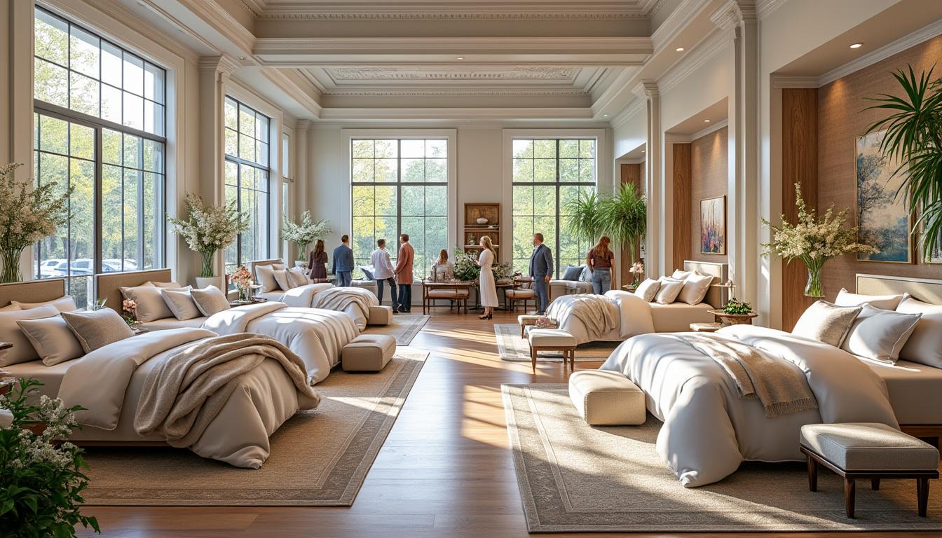 grand litier élargit son réseau avec l’ouverture de trois nouvelles boutiques en mai. découvrez de nouveaux espaces dédiés au confort et à la qualité du sommeil, près de chez vous !