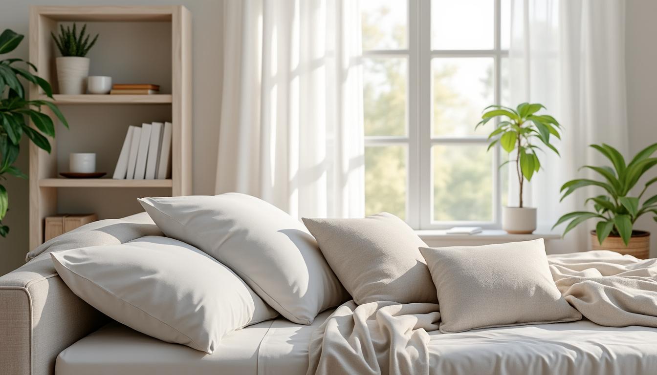 découvrez comment une literie engagée peut transformer votre sommeil en alliant qualité, confort et éthique. adoptez des choix responsables pour un repos sain et durable !