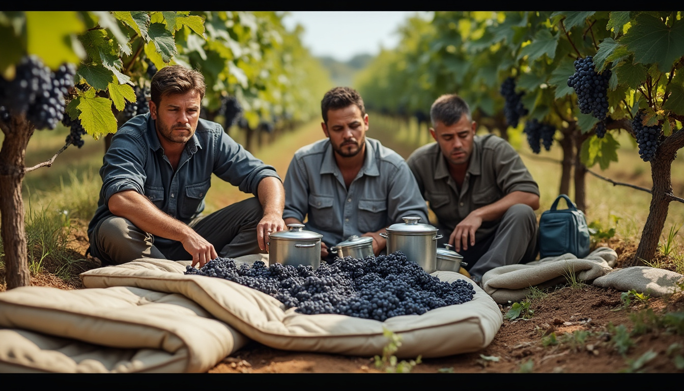 deux hôtels surpeuplés hébergeant des vendangeurs ont été fermés après des contrôles, révélant des conditions précaires entre matelas de fortune et réchauds improvisés. une situation alarmante sur la précarité des travailleurs saisonniers.
