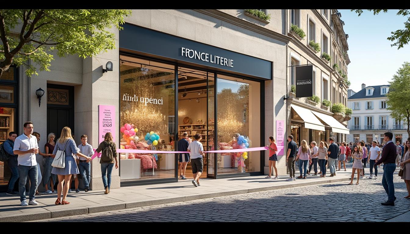 découvrez le nouveau magasin france literie à basse-goulaine, qui ouvre ses portes ce vendredi ! profitez d'une sélection de matelas, sommiers et accessoires pour un sommeil de qualité. rendez-vous en magasin pour des offres d'ouverture exclusives.