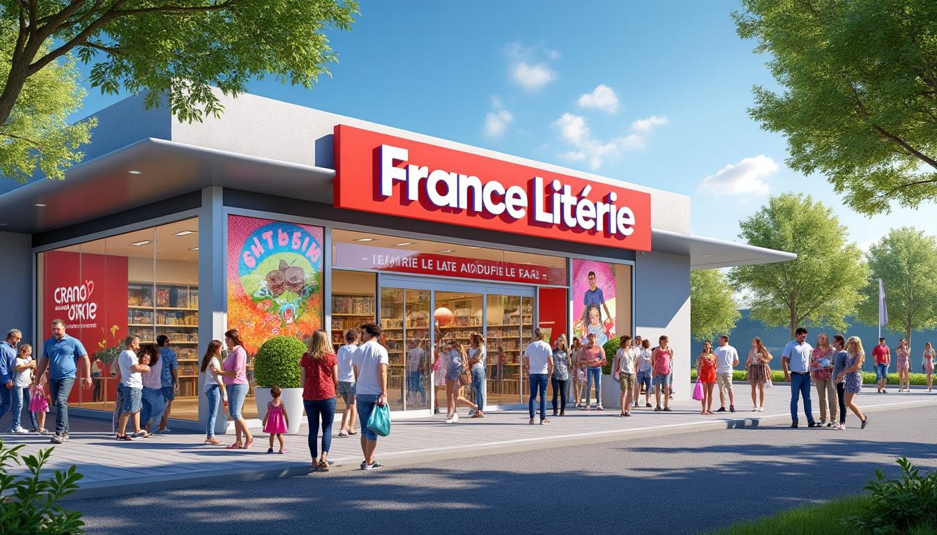 découvrez l'ouverture d'un nouveau magasin france literie à basse-goulaine ce vendredi. profitez d'offres exclusives et de conseils d'experts pour bien choisir votre literie.