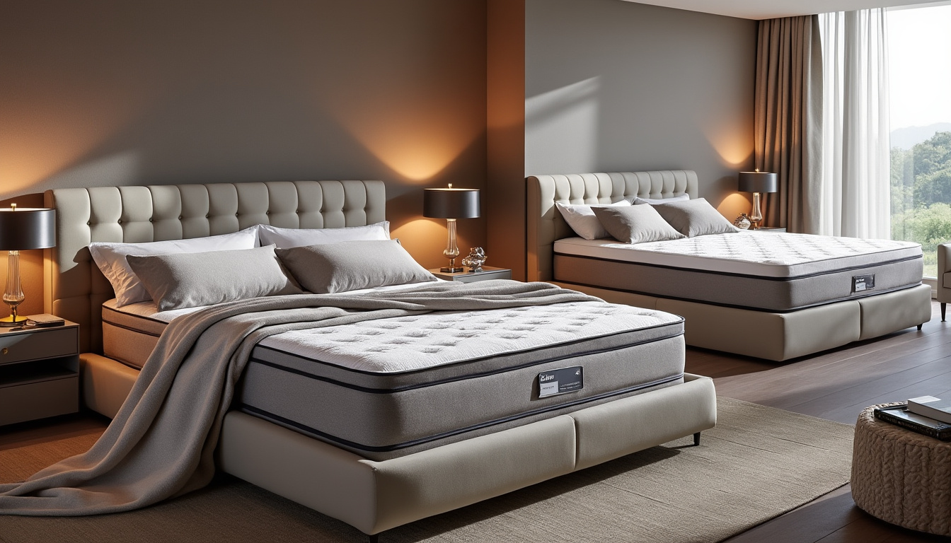 profitez de réductions exceptionnelles chez conforama : jusqu'à 75 % de remise sur trois matelas phares pour un sommeil de qualité à petit prix ! offres limitées, ne ratez pas cette opportunité.