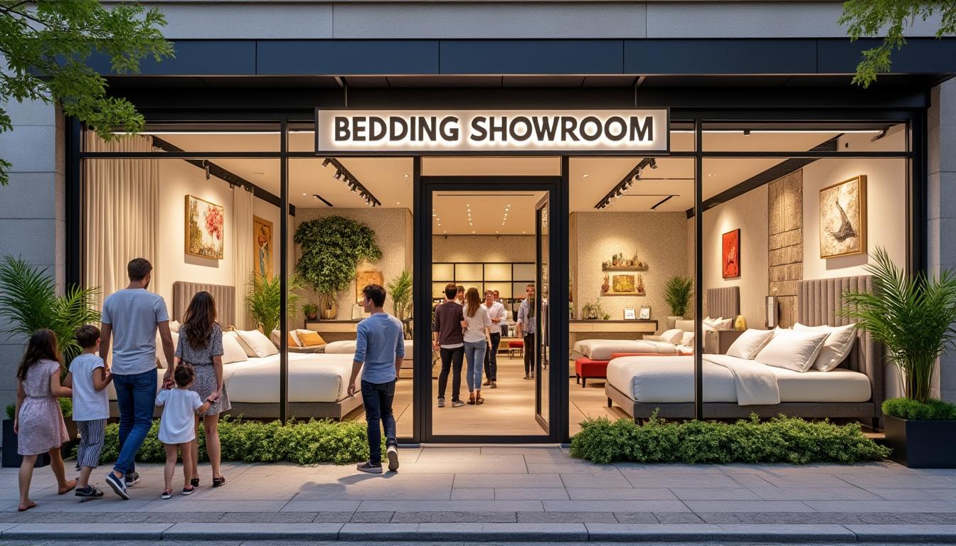 maison de la literie ouvre un nouvel espace à la fouillouse, renforçant sa présence en auvergne-rhône-alpes et proposant un large choix de literies de qualité pour tous vos besoins de sommeil.