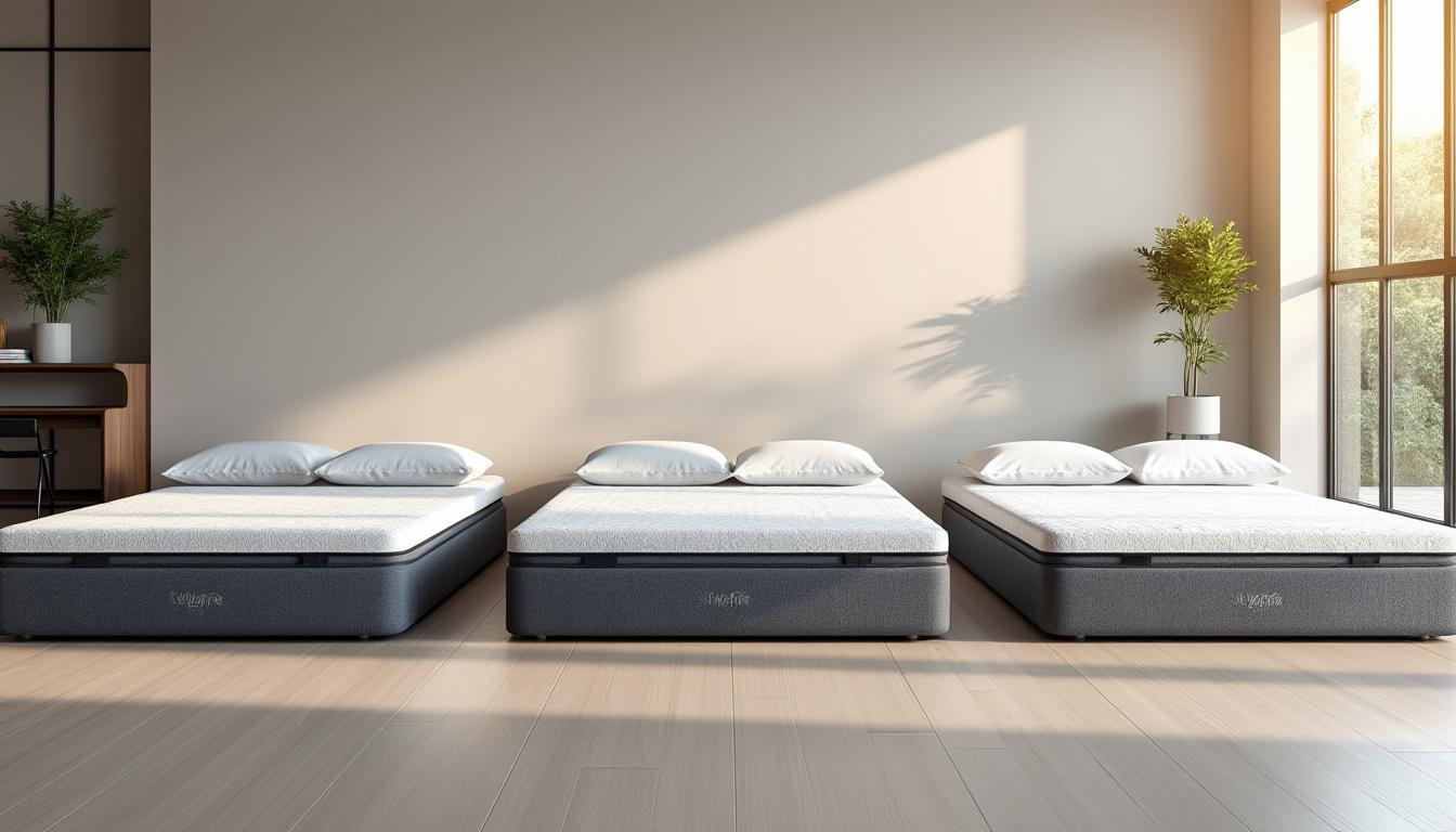 profitez du black friday chez conforama avec des remises jusqu’à -70% sur trois matelas incontournables. offrez-vous confort et qualité à petits prix dès maintenant !