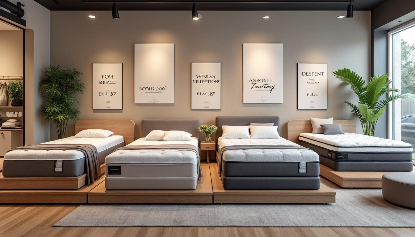 profitez des soldes exceptionnelles chez conforama : bénéficiez de réductions allant jusqu'à -68 % sur une large sélection exclusive de matelas. offrez-vous un confort de rêve à prix cassé, stock limité !