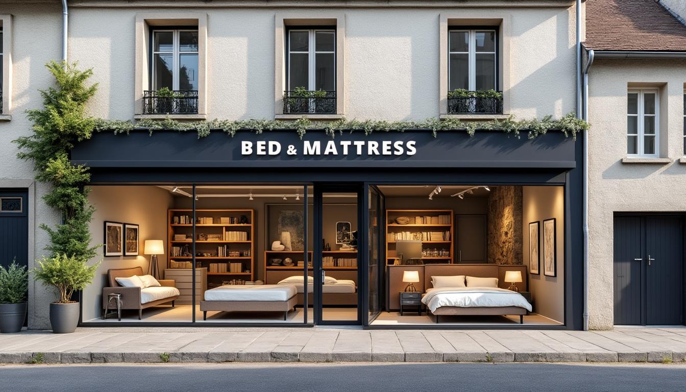 découvrez lits michel, un nouveau nom associé à l'ouverture de nouvelles boutiques, pour un renouveau de la fabrication locale de lits près de saint-brieuc. qualité, tradition et savoir-faire au cœur de votre sommeil.