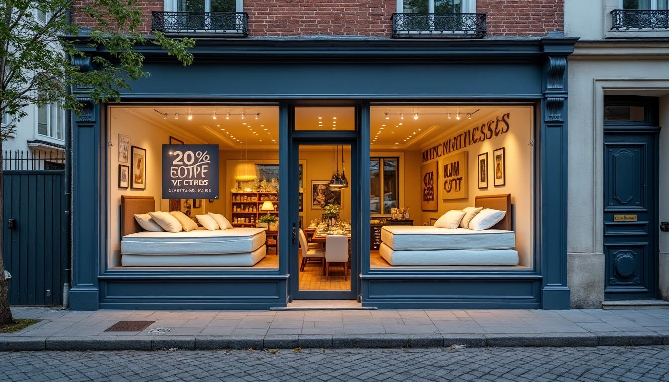 découvrez les promotions exceptionnelles sur la literie à deux pas de louviers. profitez vite de ces offres avant la fermeture du magasin !