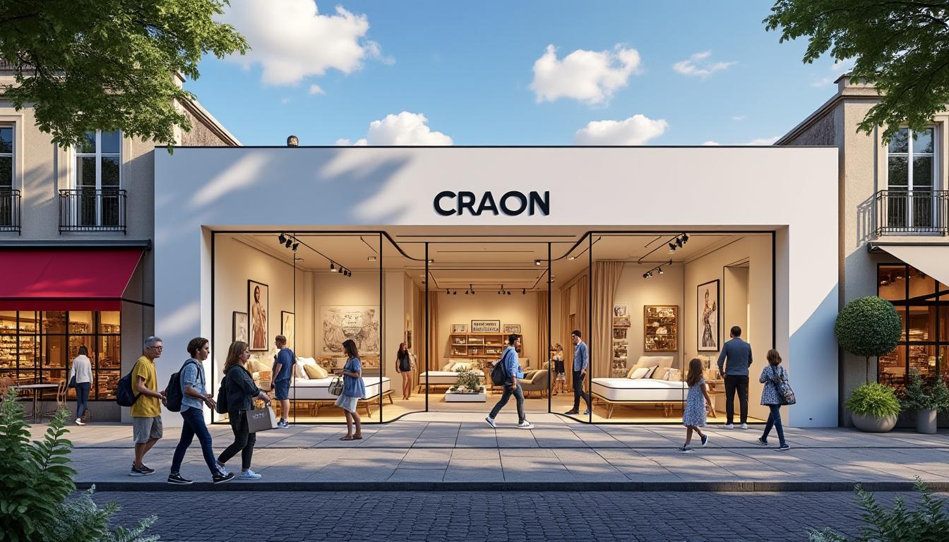 découvrez comment l'ouverture d'un nouveau magasin de literie à craon revitalise le commerce local en offrant qualité et confort aux habitants.