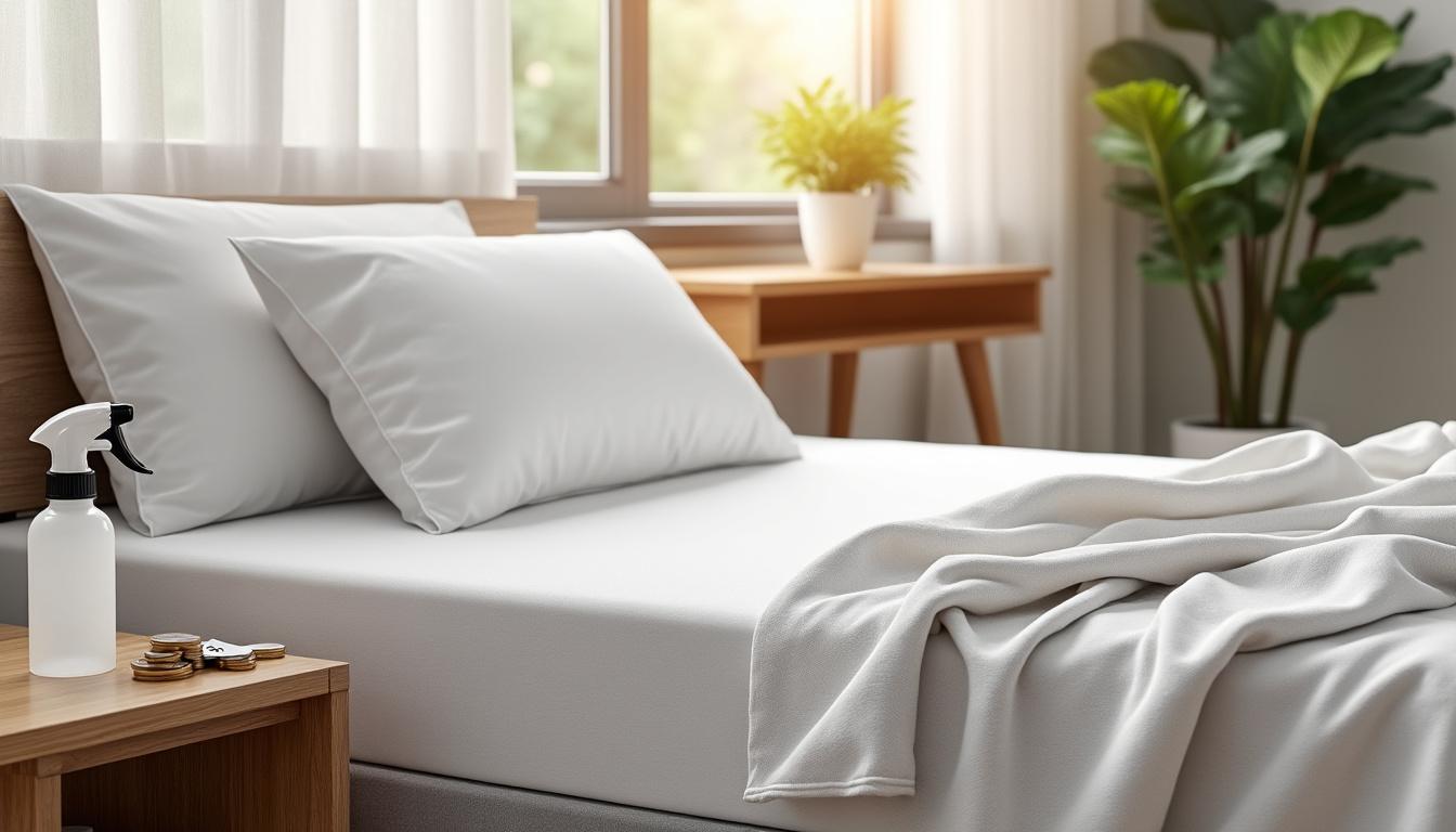 découvrez les avantages d'un matelas reconditionné alliant confort, hygiène et économies. apprenez pourquoi c'est un choix malin pour bien dormir sans dépasser votre budget.